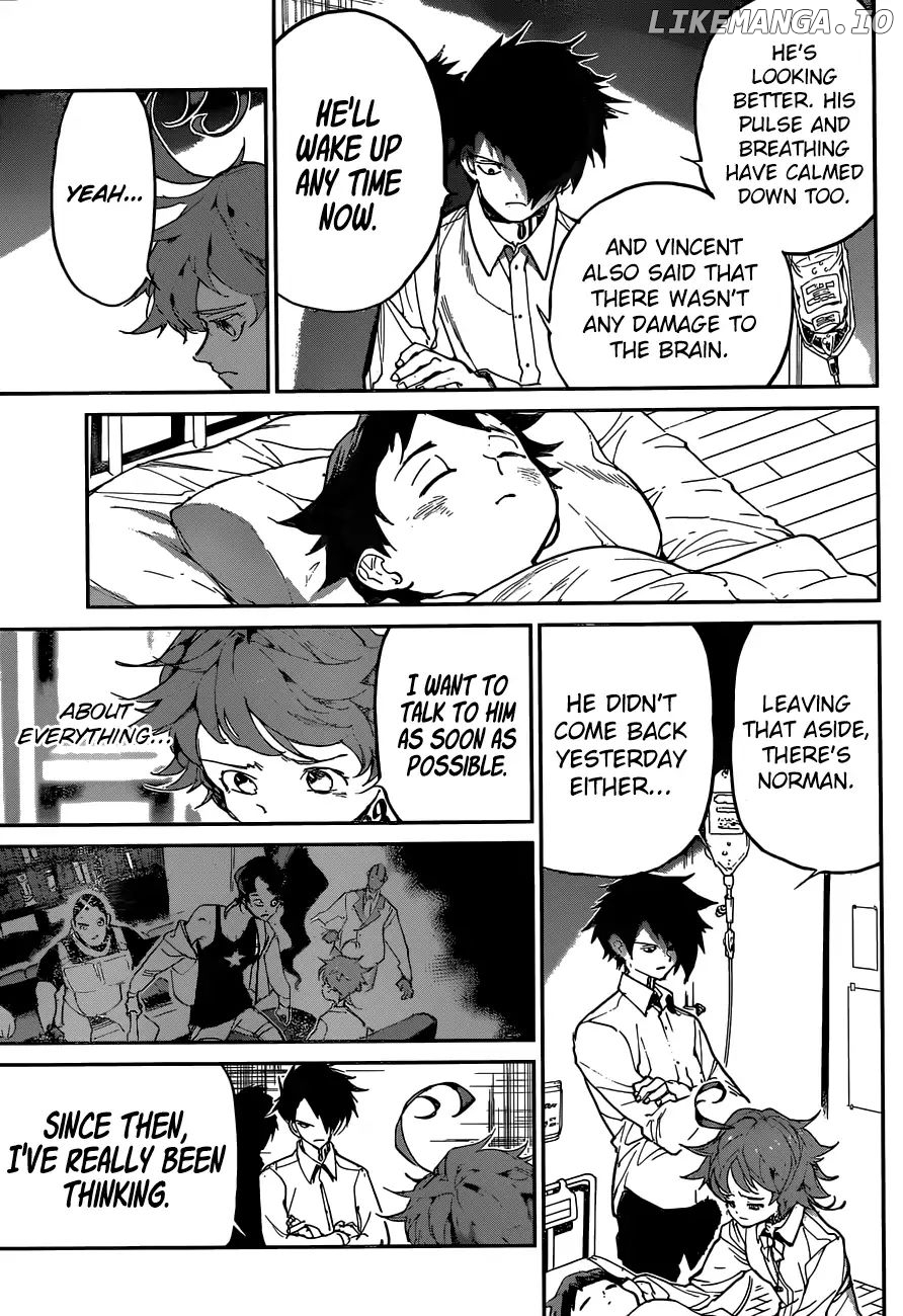 Yakusoku No Neverland chapter 126 - page 4