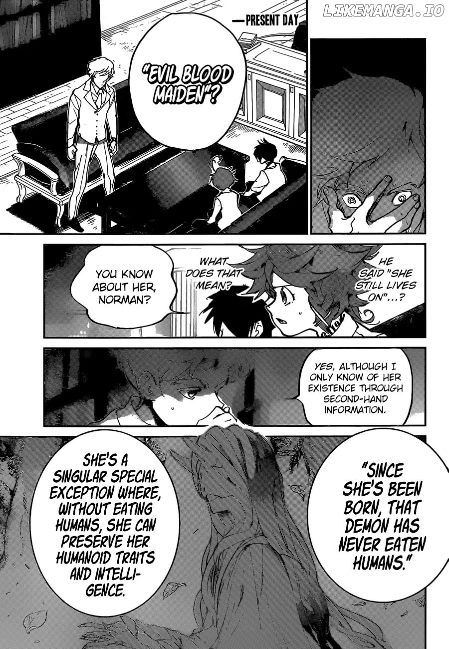 Yakusoku No Neverland chapter 127 - page 4