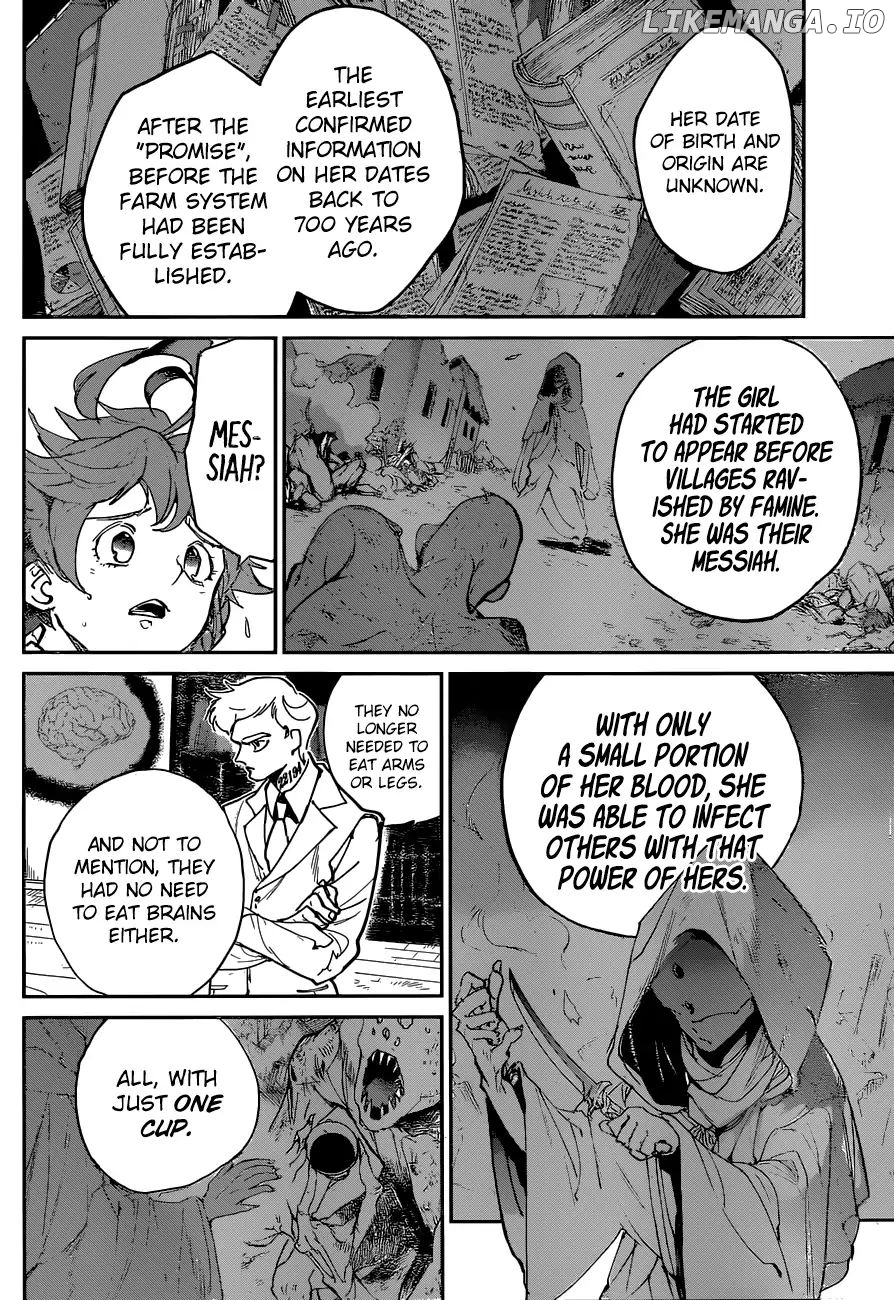 Yakusoku No Neverland chapter 127 - page 5