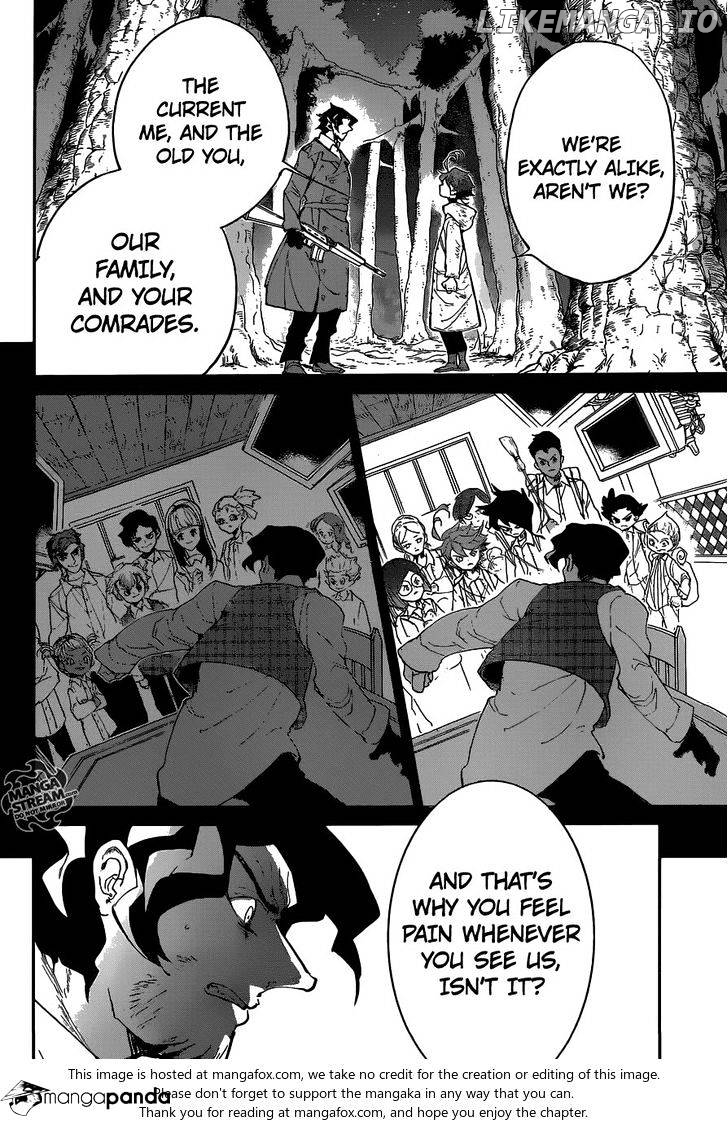 Yakusoku No Neverland chapter 64 - page 9