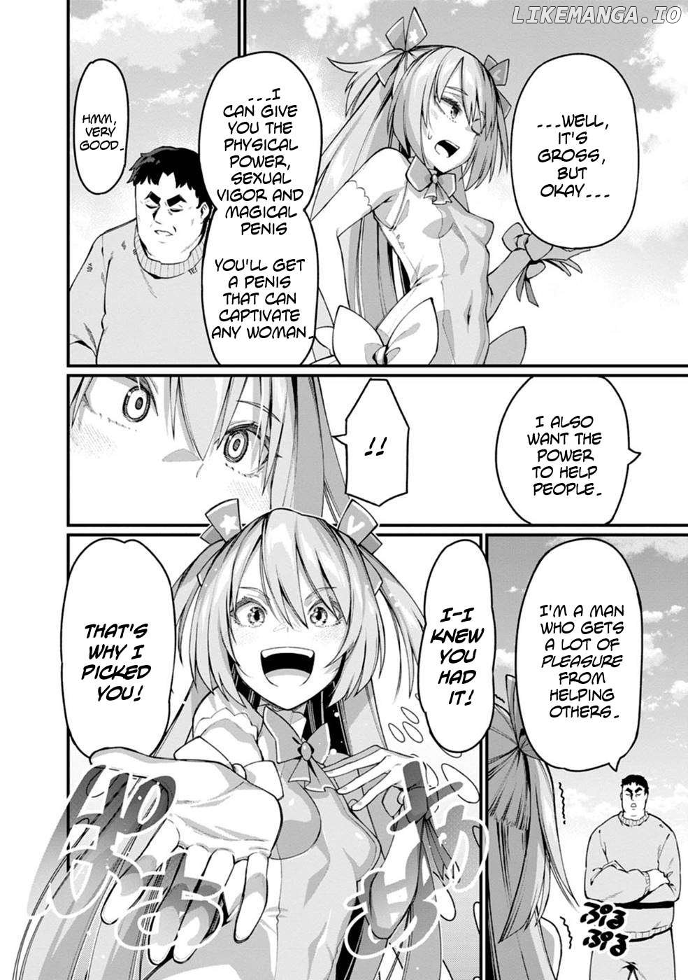 Harem King's Journey in Another World: The Strongest Warrior Uncle Takes Wives from All Races Chapter 1 - page 8