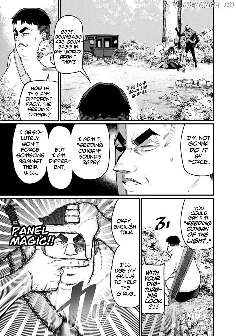 Harem King's Journey in Another World: The Strongest Warrior Uncle Takes Wives from All Races Chapter 1 - page 17