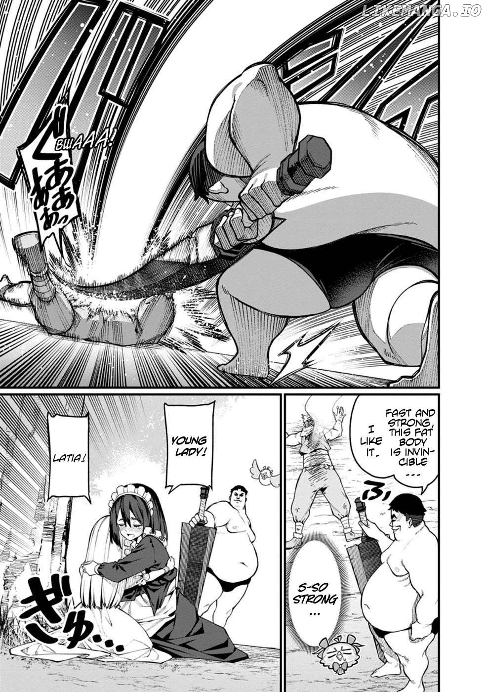 Harem King's Journey in Another World: The Strongest Warrior Uncle Takes Wives from All Races Chapter 1 - page 21