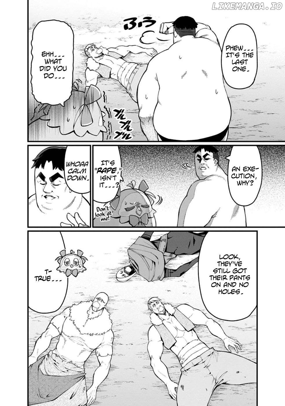 Harem King's Journey in Another World: The Strongest Warrior Uncle Takes Wives from All Races Chapter 1 - page 26