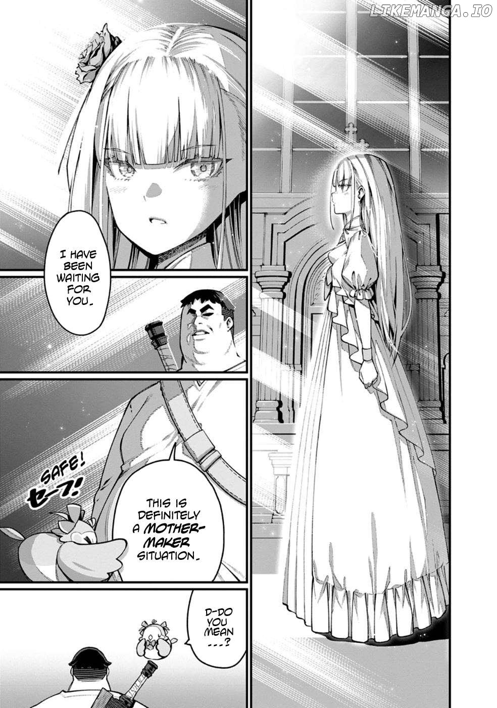 Harem King's Journey in Another World: The Strongest Warrior Uncle Takes Wives from All Races Chapter 1 - page 35