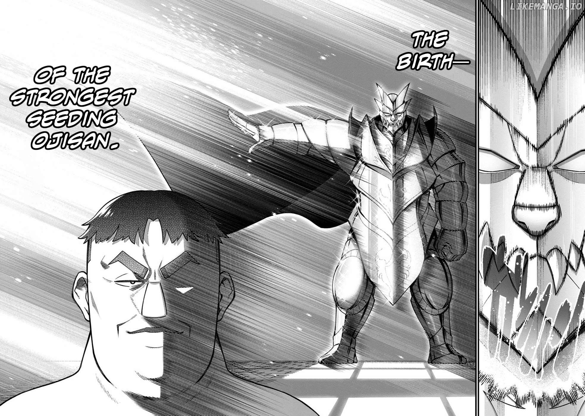 Harem King's Journey in Another World: The Strongest Warrior Uncle Takes Wives from All Races Chapter 1 - page 44