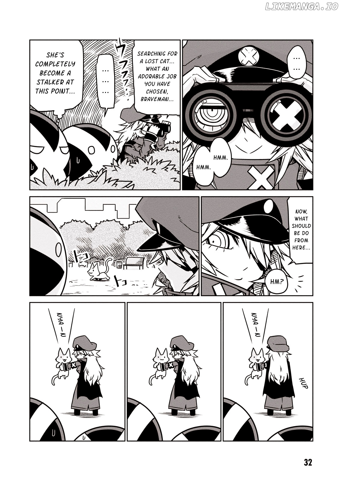 Zannen Jokanbu Black General-san chapter 4 - page 2
