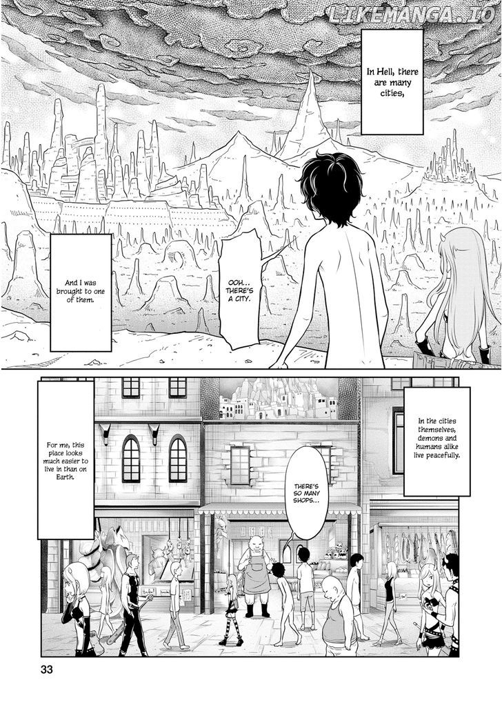 Jigokuren - Death Life chapter 2 - page 6