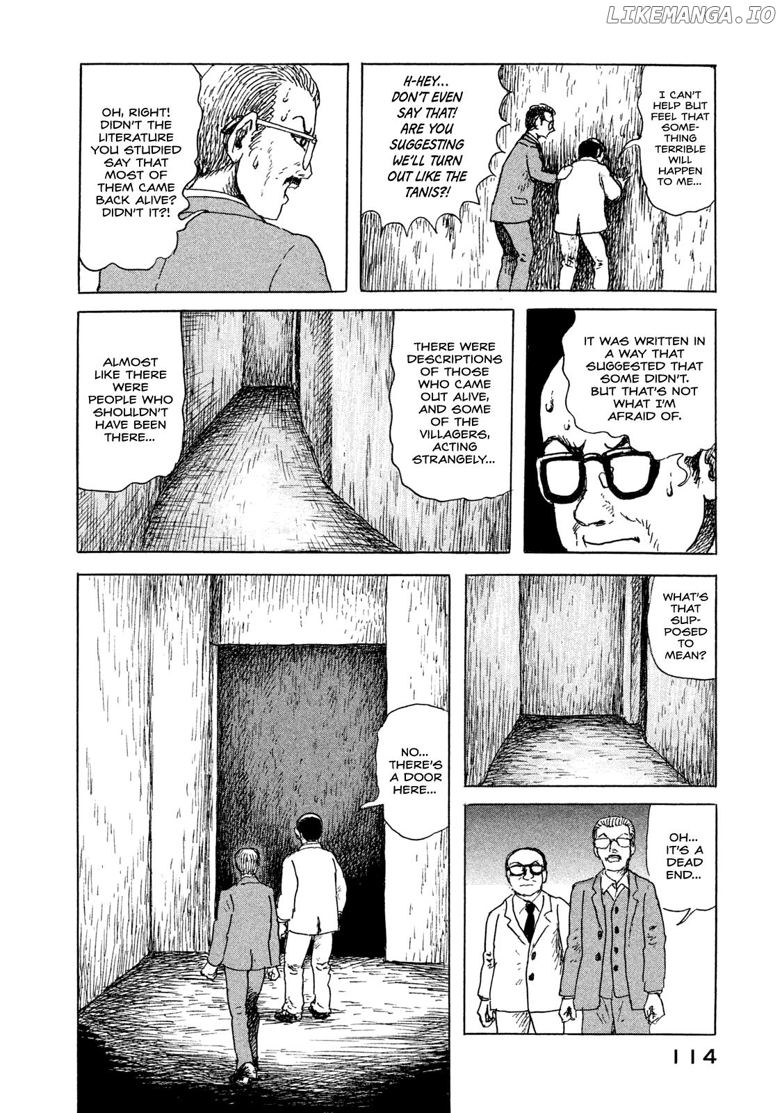 Box - Something's In The Box chapter 5 - page 10