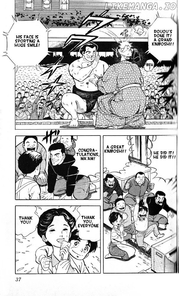 Byakuren No Fangu chapter 1 - page 31