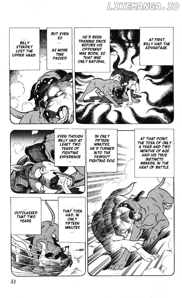 Byakuren No Fangu chapter 7 - page 11