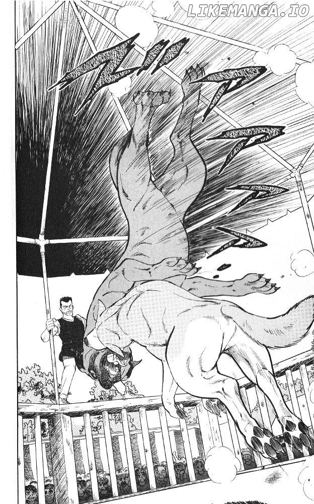 Byakuren No Fangu chapter 7 - page 24
