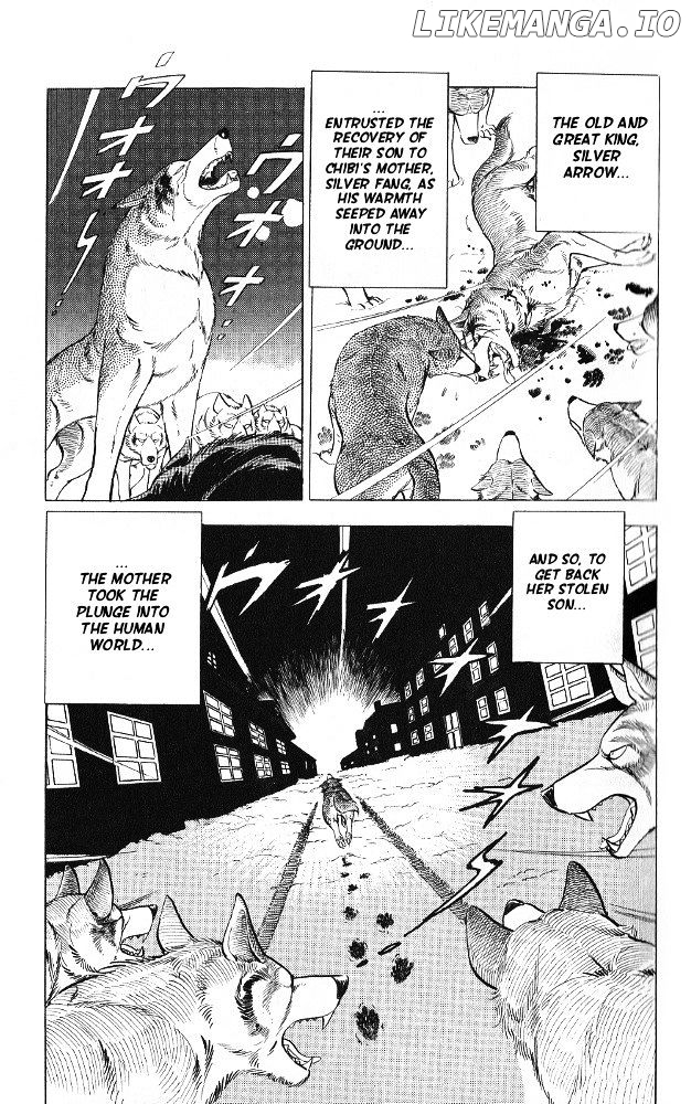 Byakuren No Fangu chapter 4 - page 11