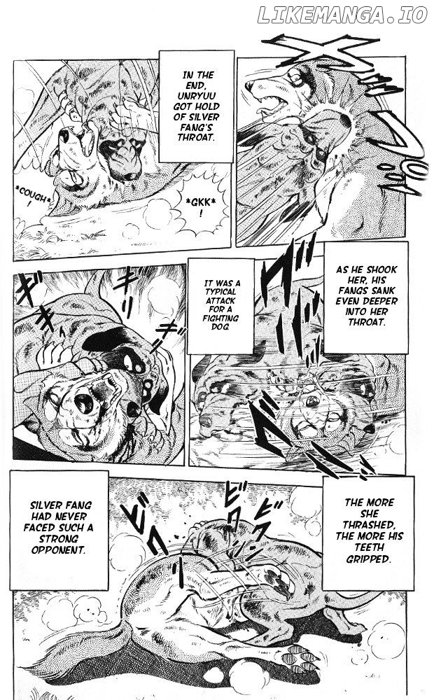 Byakuren No Fangu chapter 4 - page 26
