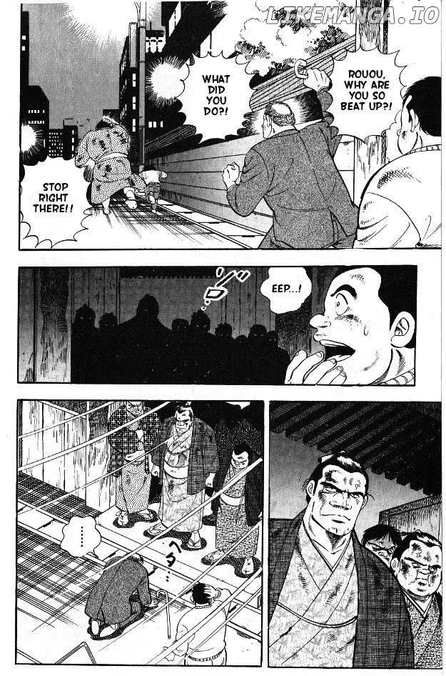 Byakuren No Fangu chapter 3 - page 32