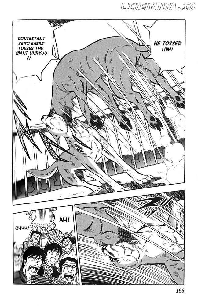 Byakuren No Fangu chapter 22 - page 16