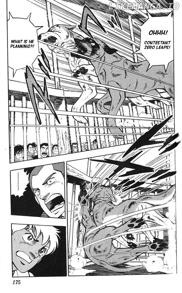 Byakuren No Fangu chapter 22 - page 25