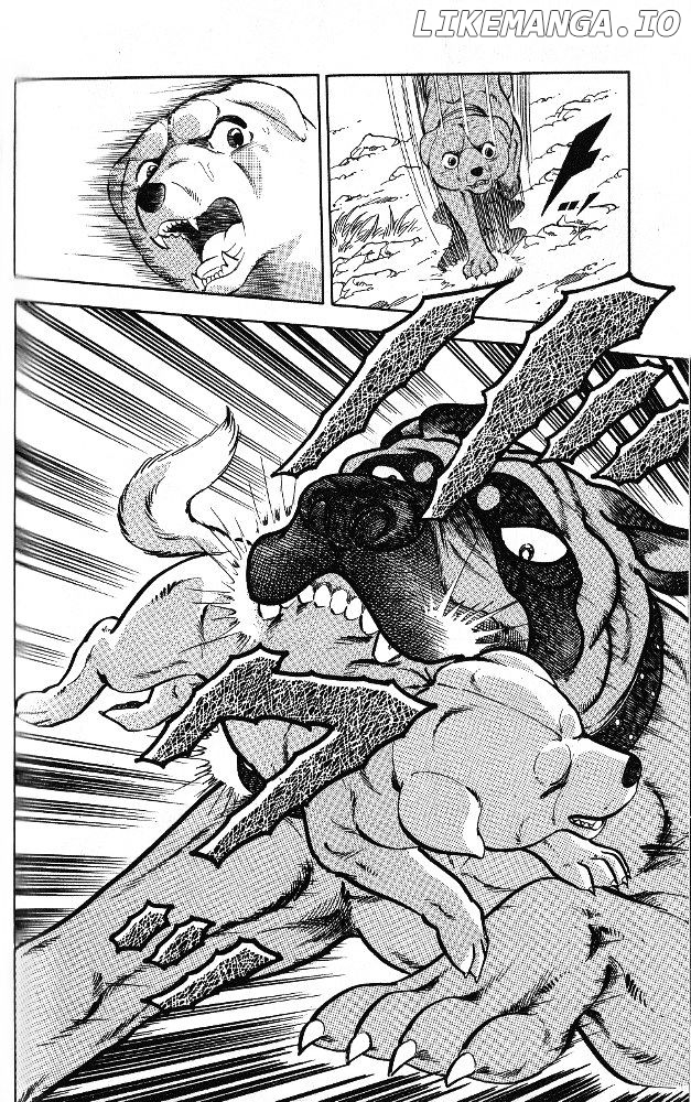 Byakuren No Fangu chapter 2 - page 15