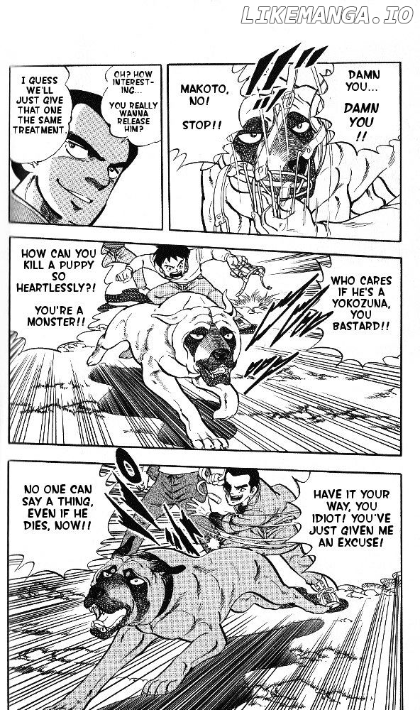 Byakuren No Fangu chapter 2 - page 19