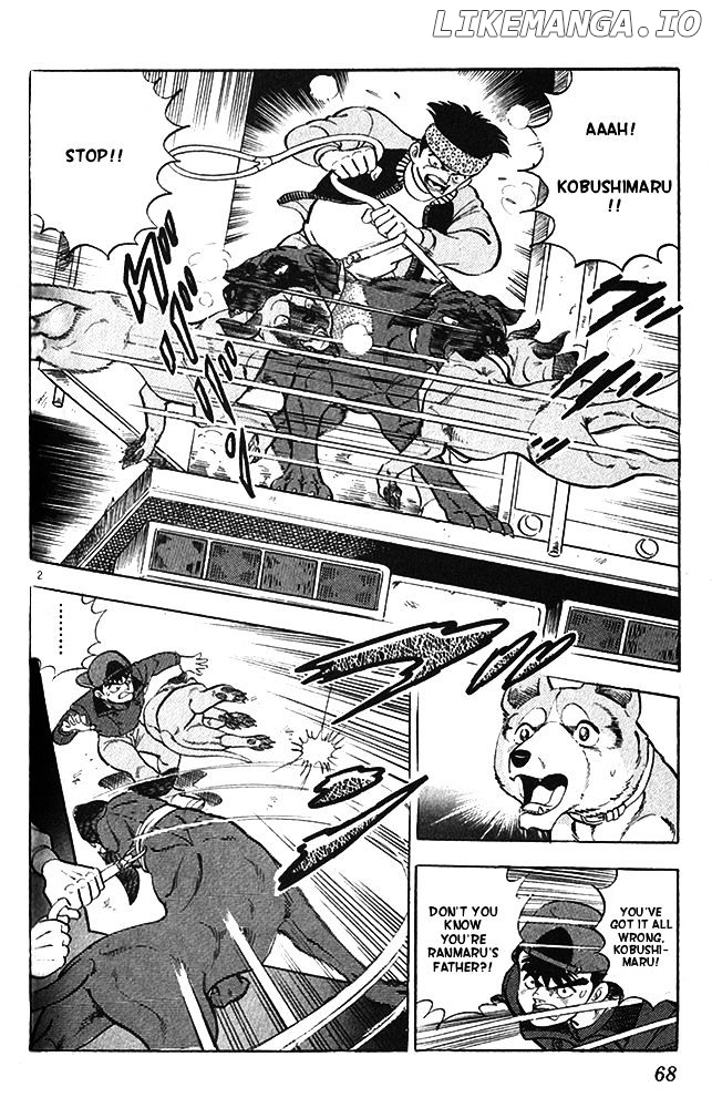 Byakuren No Fangu chapter 13 - page 2