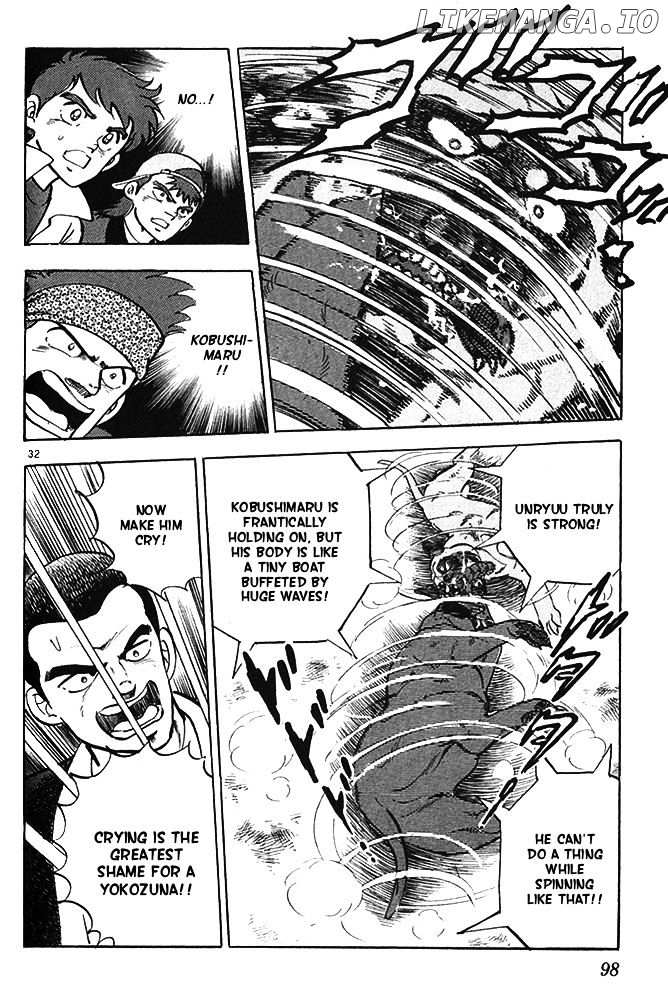 Byakuren No Fangu chapter 13 - page 31