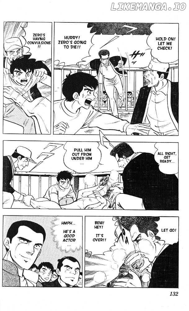 Byakuren No Fangu chapter 9 - page 25