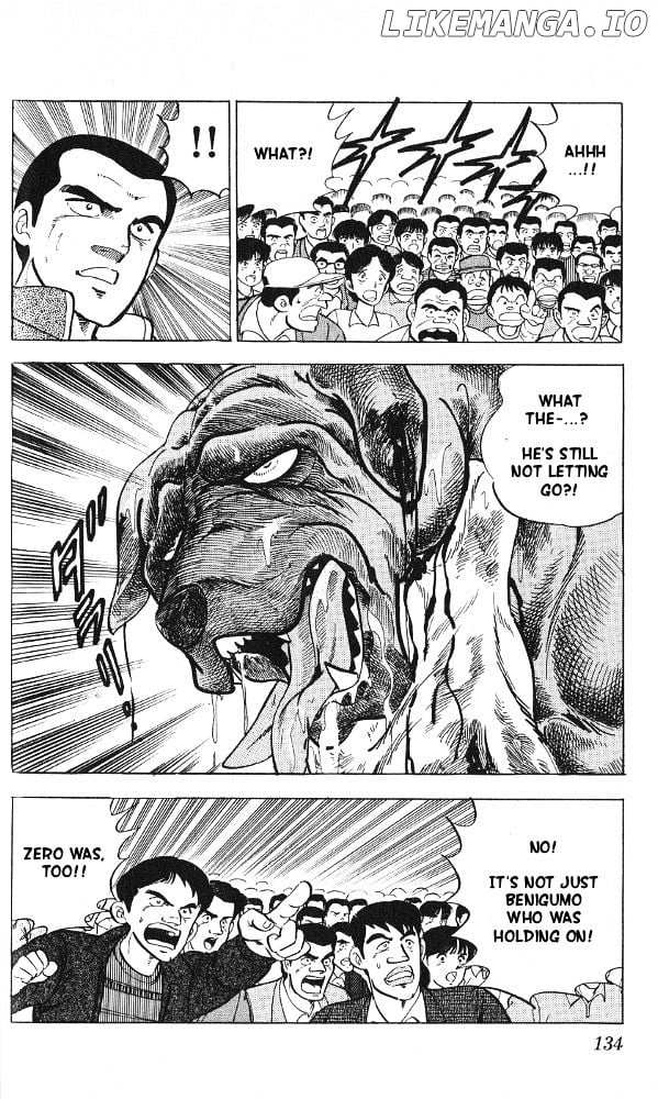 Byakuren No Fangu chapter 9 - page 27