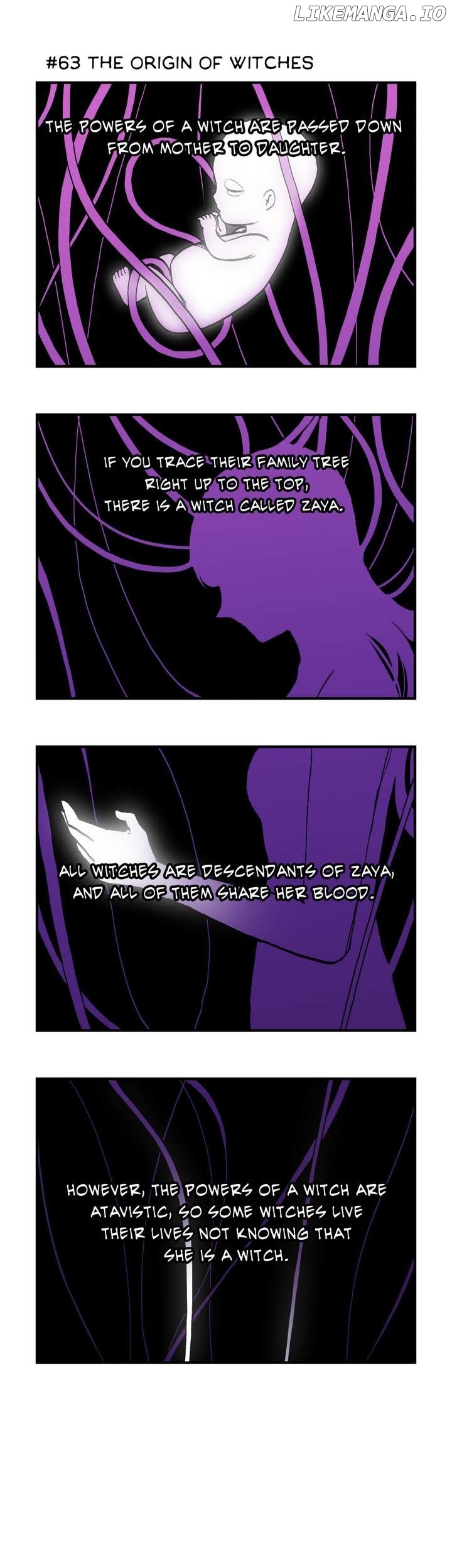 Daily Witch chapter 7 - page 2