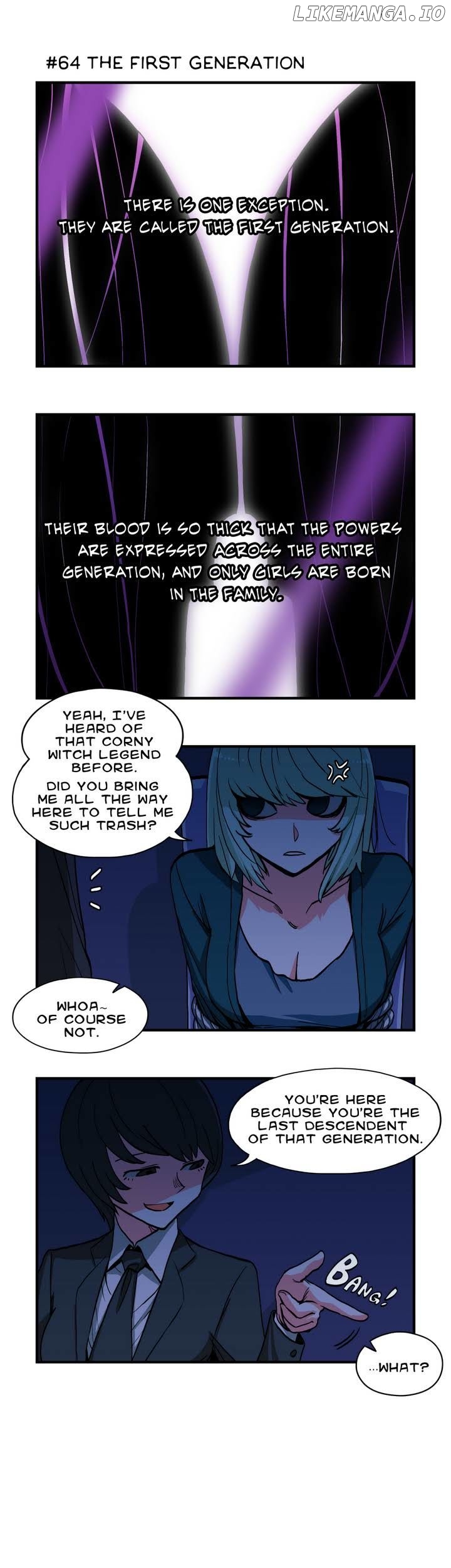 Daily Witch chapter 7 - page 3