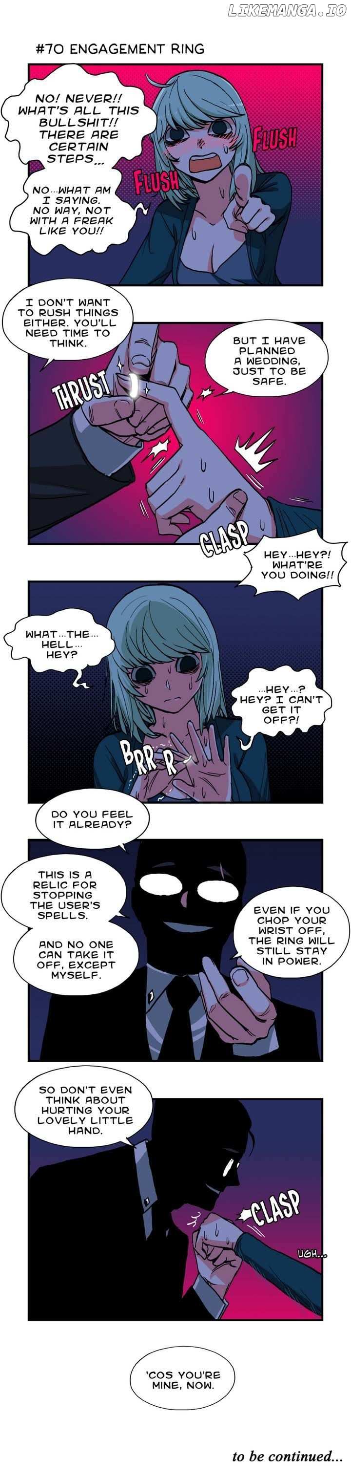 Daily Witch chapter 7 - page 9