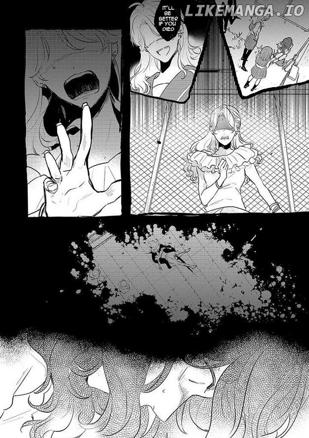 Gokuto Jihen chapter 16 - page 7