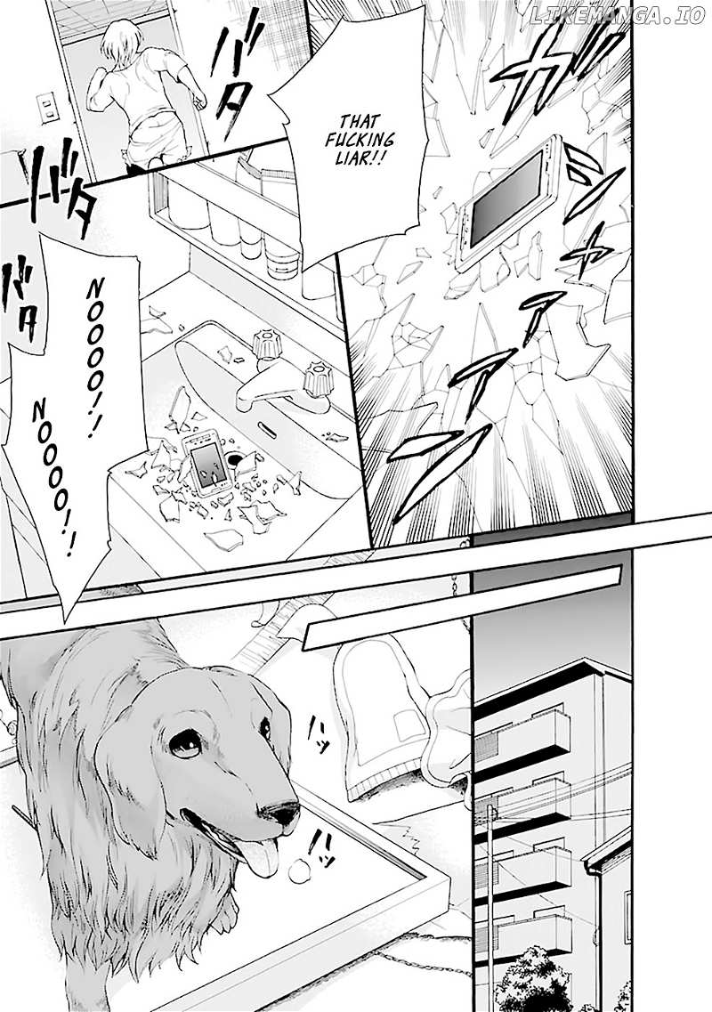 Ou-sama Game - Shuukyoku chapter 12 - page 15