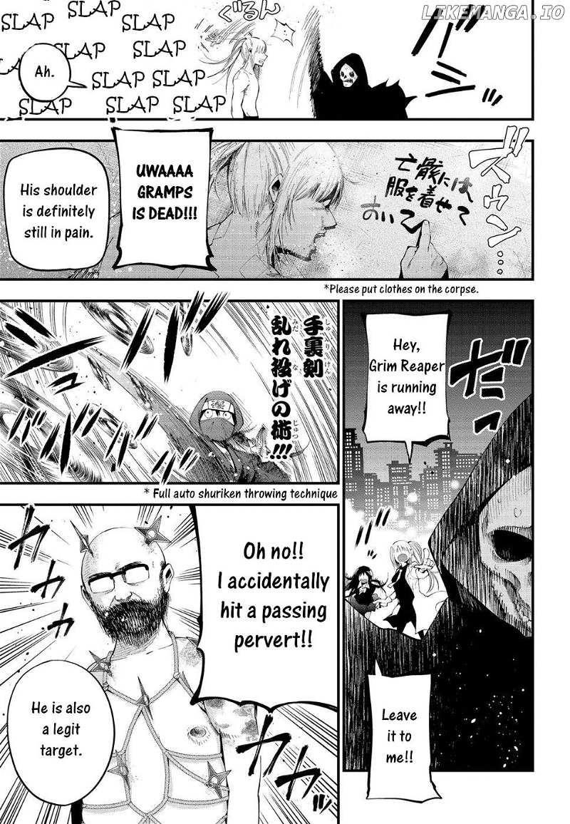 Mattaku Saikin no Tantei to Kitara chapter 24 - page 9
