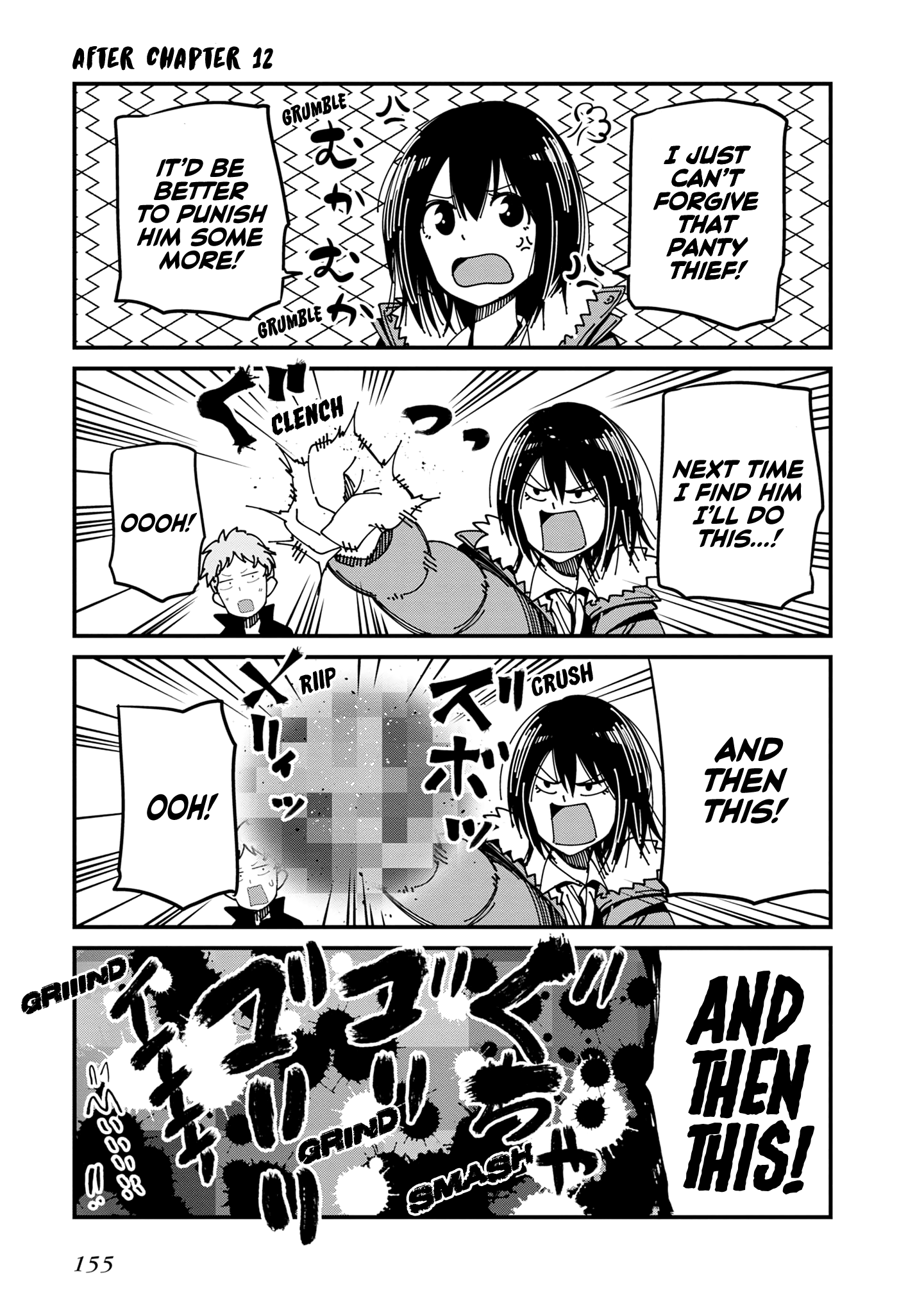 Mattaku Saikin no Tantei to Kitara chapter 17 - page 19