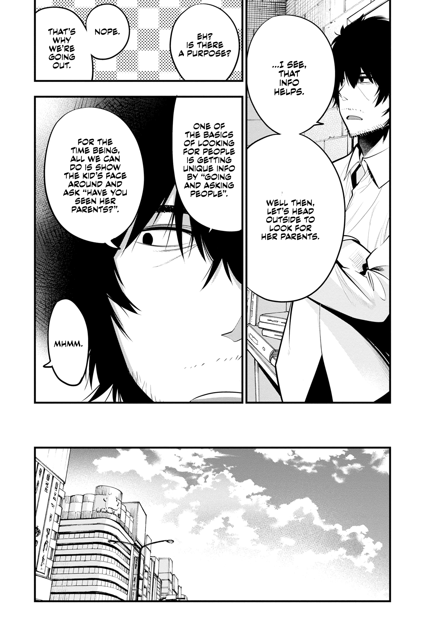 Mattaku Saikin no Tantei to Kitara chapter 17 - page 9