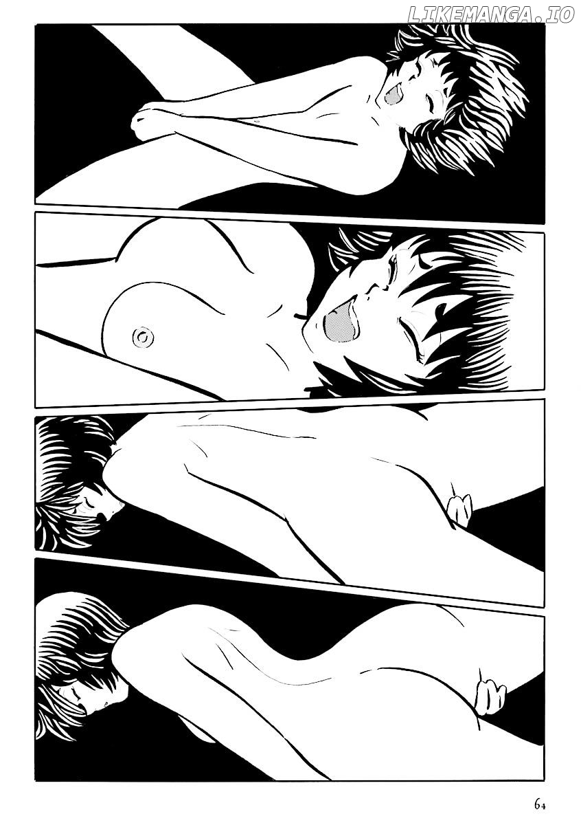 Hebi Onna Hajimemashita chapter 6 - page 11