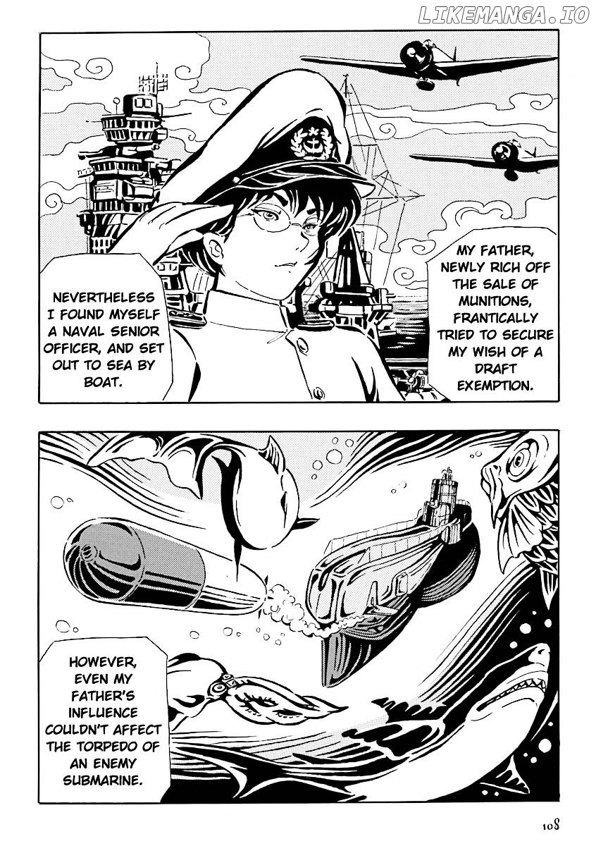 Hebi Onna Hajimemashita chapter 10 - page 11