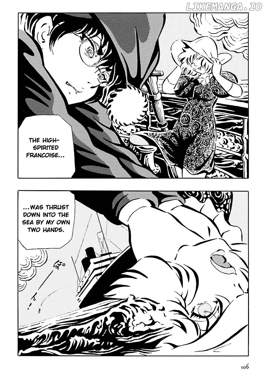 Hebi Onna Hajimemashita chapter 10 - page 9
