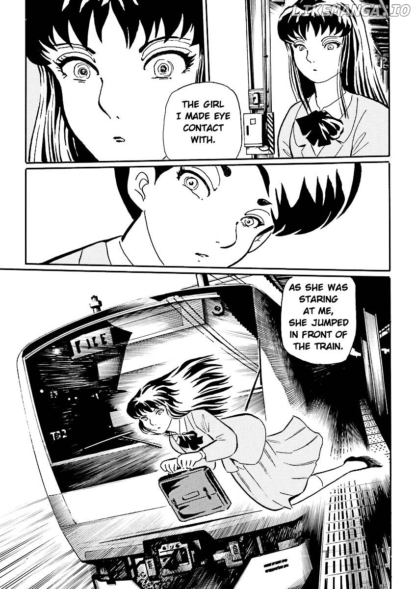 Hebi Onna Hajimemashita chapter 14 - page 4