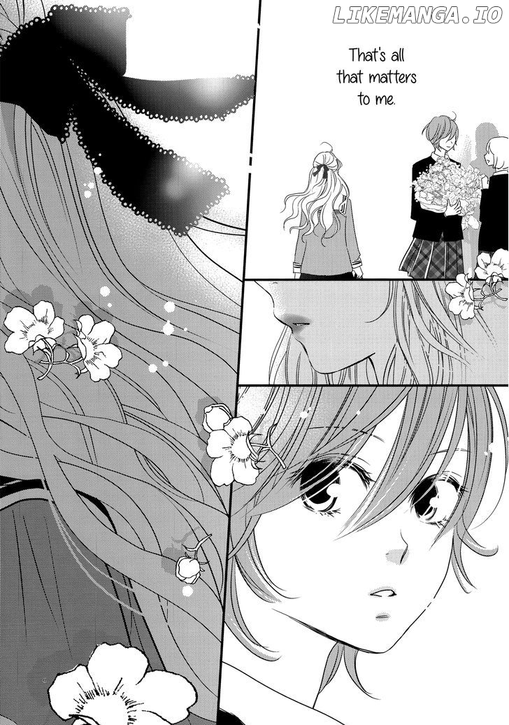 Ano Ko ga Watashi o Onna ni Suru chapter 1 - page 4