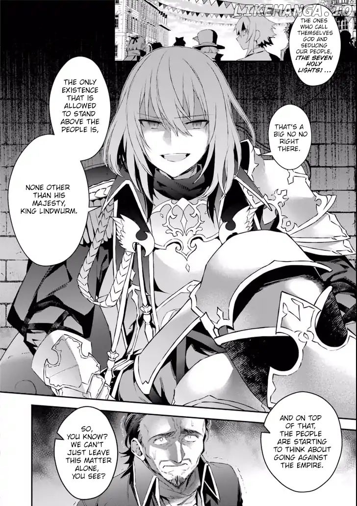 Choujin Koukousei-Tachi Wa Isekai Demo Yoyuu De Ikinuku You Desu! chapter 40 - page 6