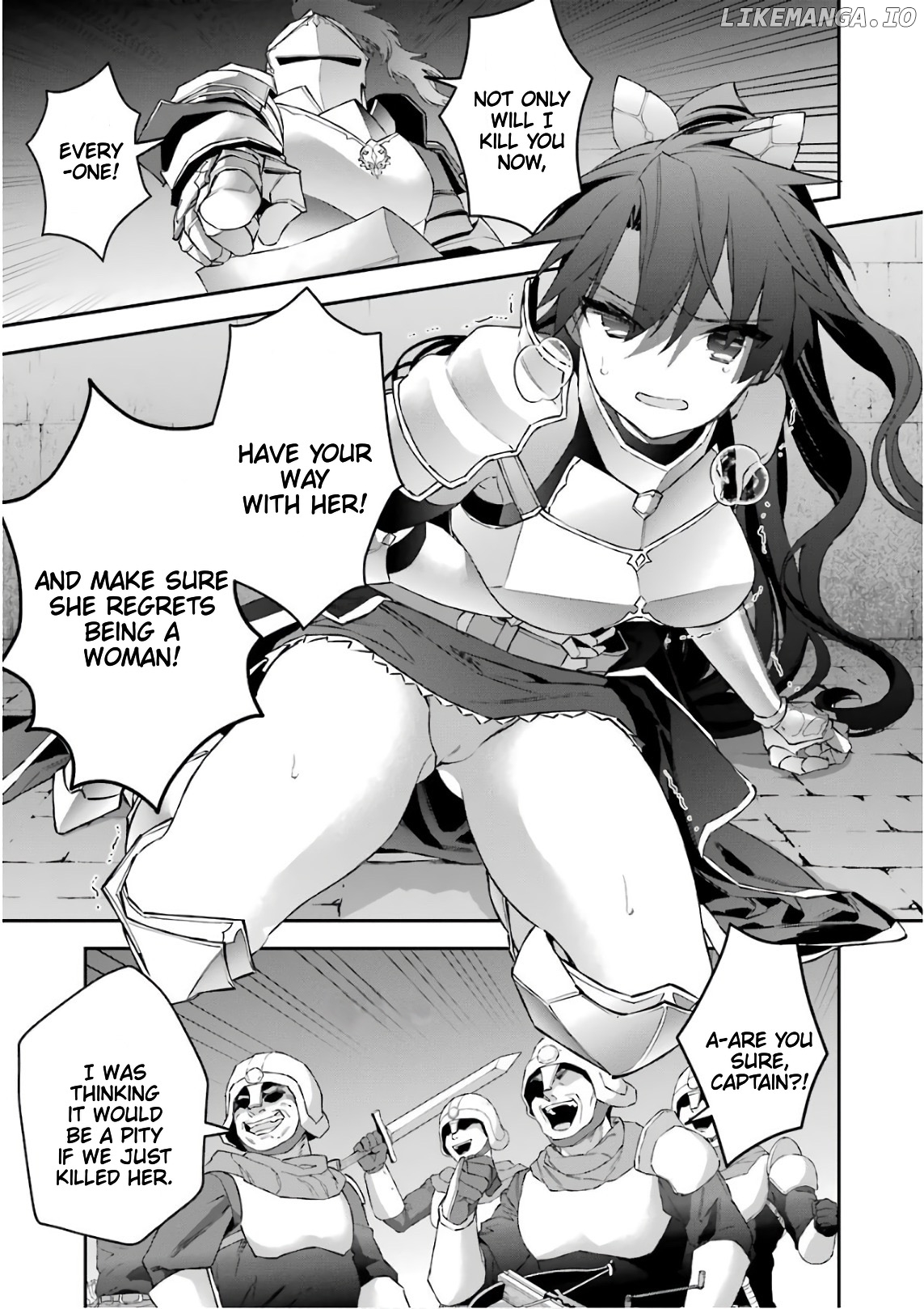 Choujin Koukousei-Tachi Wa Isekai Demo Yoyuu De Ikinuku You Desu! chapter 41 - page 14