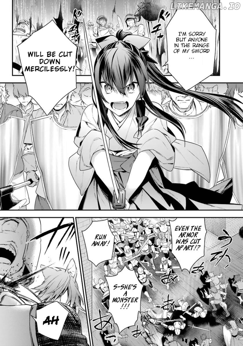 Choujin Koukousei-Tachi Wa Isekai Demo Yoyuu De Ikinuku You Desu! chapter 15 - page 7