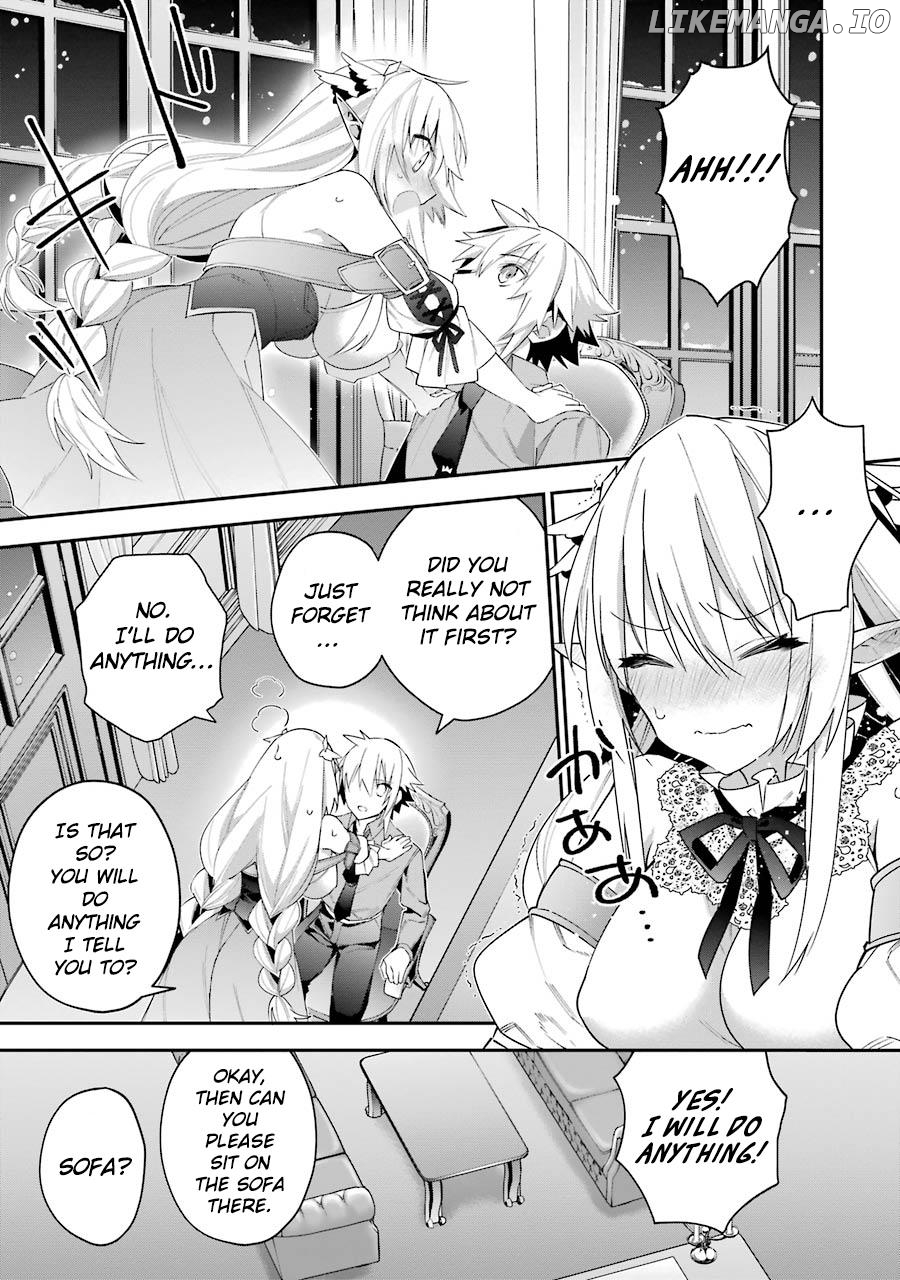 Choujin Koukousei-Tachi Wa Isekai Demo Yoyuu De Ikinuku You Desu! chapter 20 - page 17