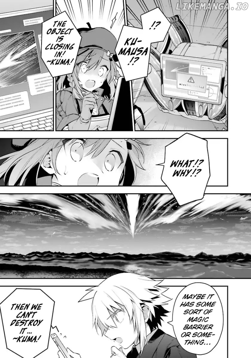 Choujin Koukousei-Tachi Wa Isekai Demo Yoyuu De Ikinuku You Desu! chapter 25 - page 7