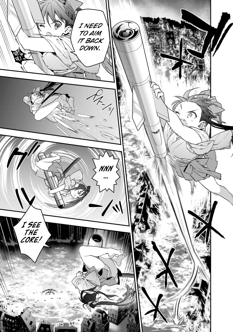 Choujin Koukousei-Tachi Wa Isekai Demo Yoyuu De Ikinuku You Desu! chapter 27 - page 9