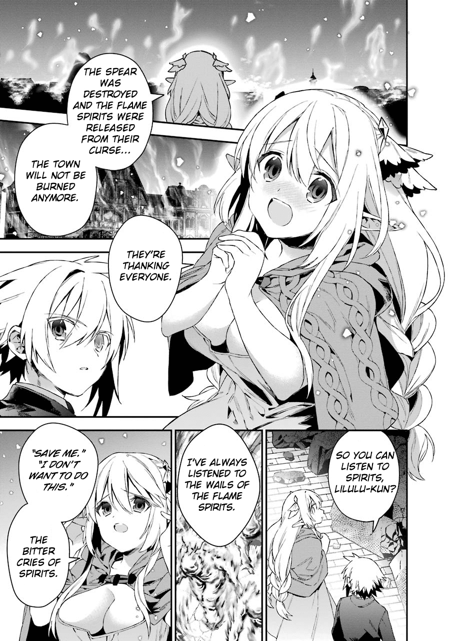 Choujin Koukousei-Tachi Wa Isekai Demo Yoyuu De Ikinuku You Desu! chapter 28 - page 6