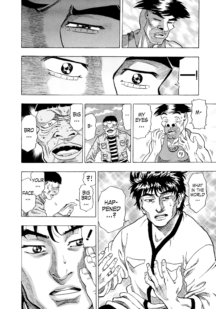 Seikimatsu Leader Den Takeshi! Chapter 244 - page 12