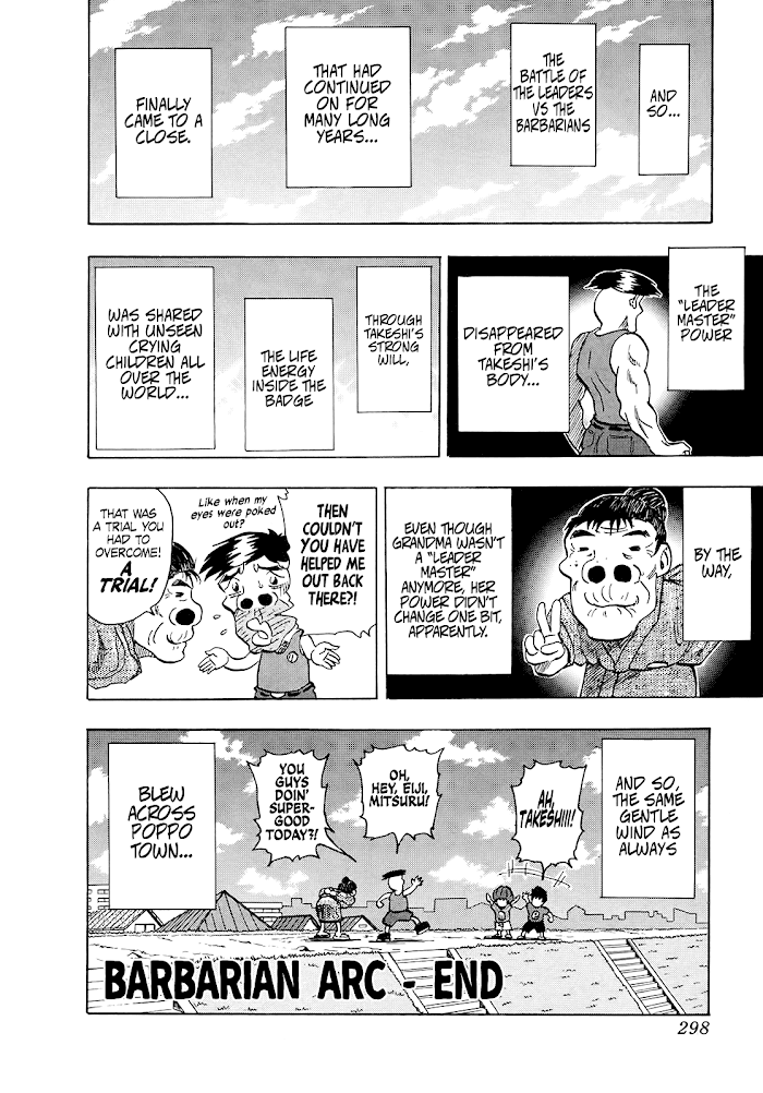 Seikimatsu Leader Den Takeshi! Chapter 244 - page 18