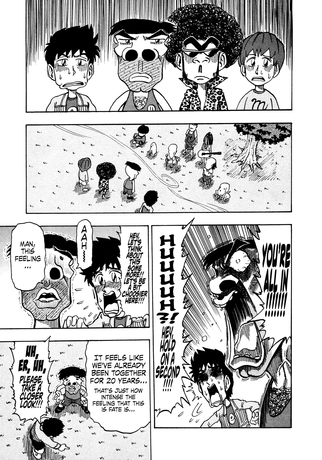 Seikimatsu Leader Den Takeshi! chapter 203 - page 7